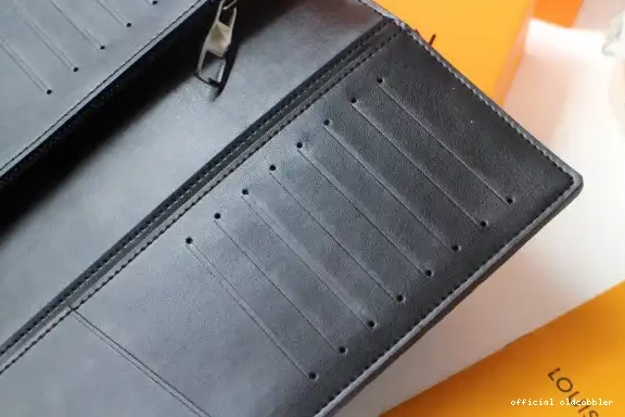 Official oldcobbler WALLET LOUIS BRAZZA VUITTON 0706